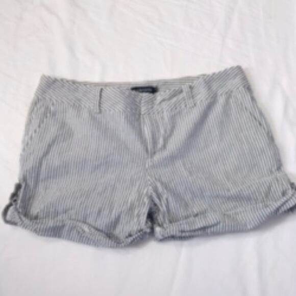 Rampage seersucker shorts - Picture 4 of 6